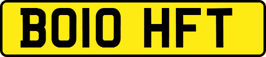 BO10HFT