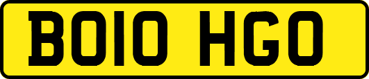 BO10HGO