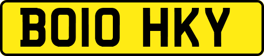 BO10HKY
