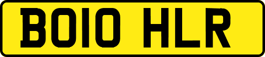BO10HLR