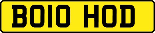 BO10HOD