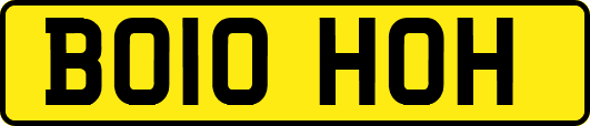 BO10HOH
