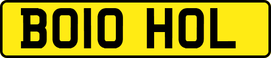 BO10HOL