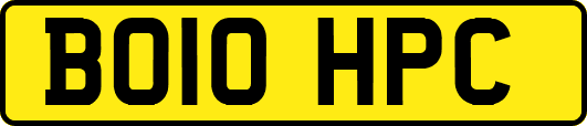 BO10HPC