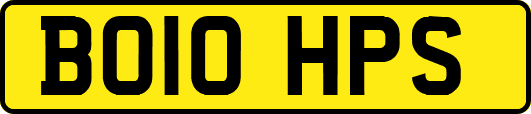 BO10HPS