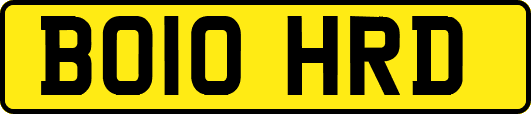 BO10HRD