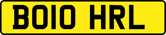 BO10HRL