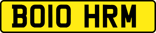 BO10HRM