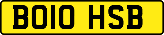 BO10HSB