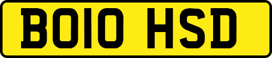 BO10HSD