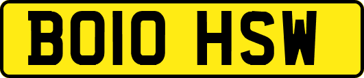 BO10HSW
