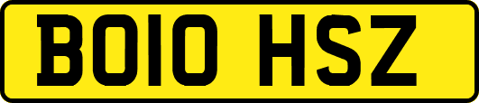 BO10HSZ