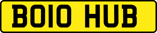 BO10HUB
