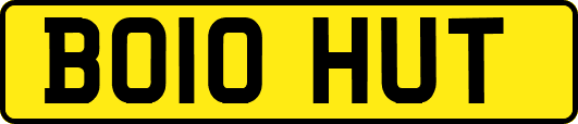 BO10HUT