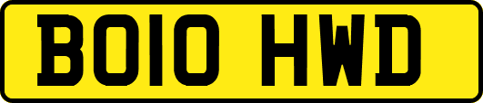 BO10HWD