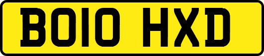 BO10HXD