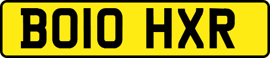 BO10HXR
