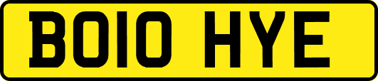 BO10HYE