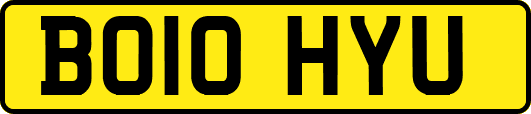 BO10HYU