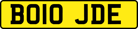 BO10JDE