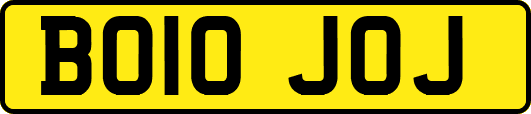 BO10JOJ