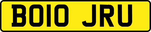 BO10JRU