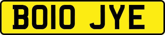 BO10JYE