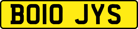 BO10JYS