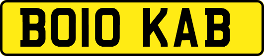BO10KAB