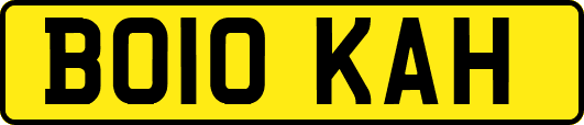 BO10KAH