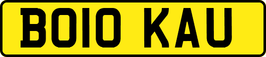 BO10KAU