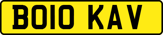 BO10KAV