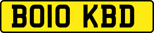 BO10KBD