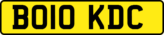 BO10KDC