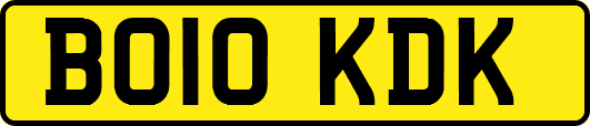 BO10KDK