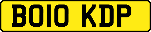 BO10KDP
