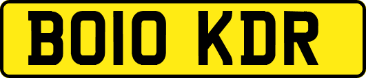 BO10KDR