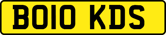 BO10KDS