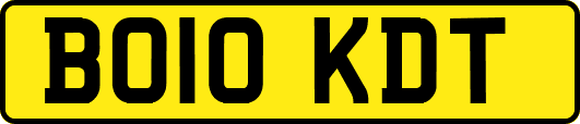 BO10KDT