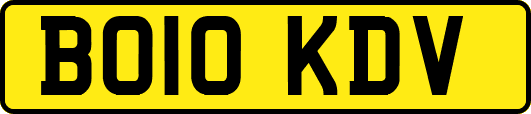 BO10KDV