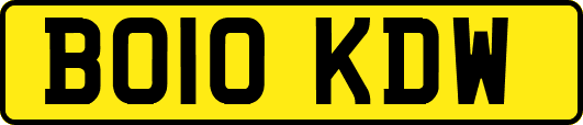 BO10KDW