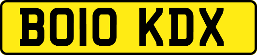 BO10KDX
