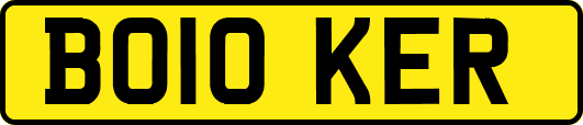 BO10KER