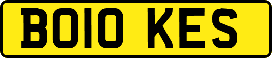 BO10KES