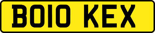 BO10KEX