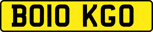 BO10KGO