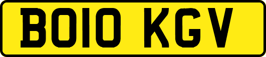 BO10KGV
