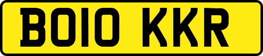 BO10KKR