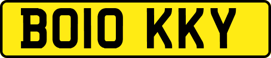 BO10KKY