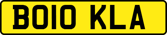 BO10KLA